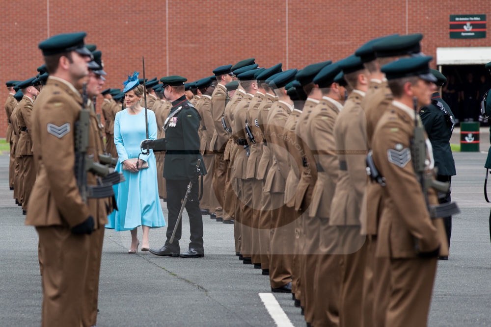 2016_07_01 Farewell 5th Rifles - 114041